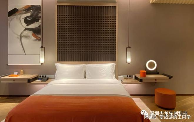 南宫NG·娱乐(中国)官方网站智能客房控制系统