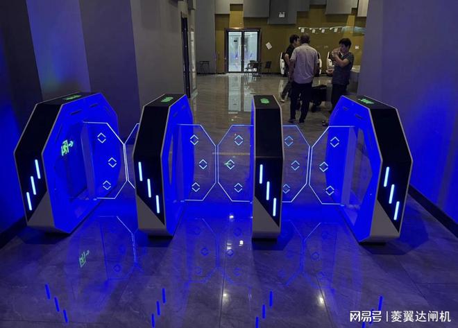 南宫NG娱乐影院检票通道闸机操作流程详解