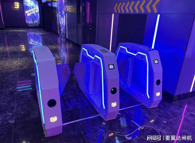 南宫NG娱乐影院检票通道闸机操作流程详解(图2)