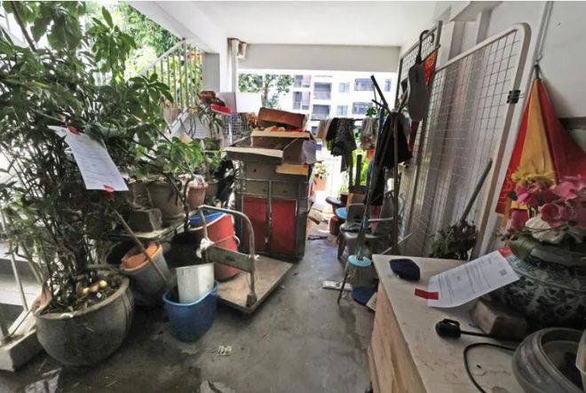 南宫NG娱乐“我们一家从新加坡的公寓搬到了组屋现在又想搬回去因为隐私”(图10)