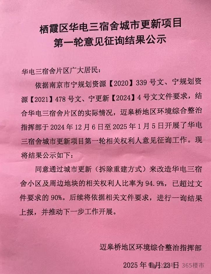 南宫NG·娱乐(中国)官方网站资金到位！超9成业主同意！南京一批老旧小区即将拆改(图11)