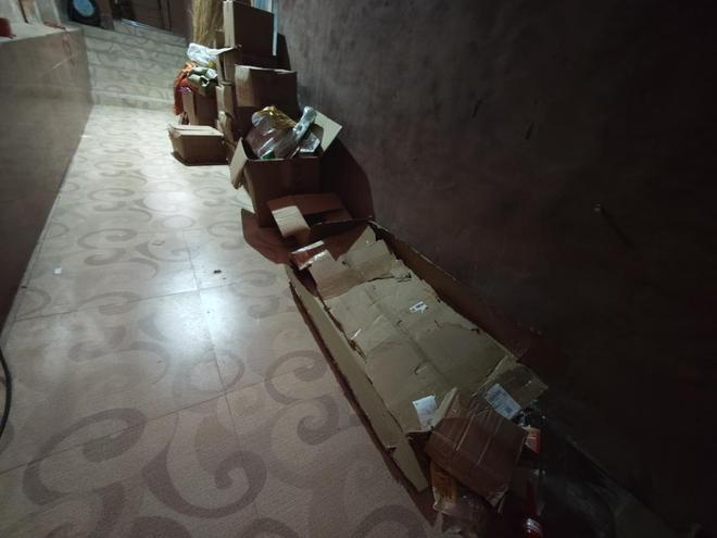 南宫NG·娱乐(中国)官方网站消防电梯前堆物、应急照明灯具故障记者跟随消防暗访检(图9)