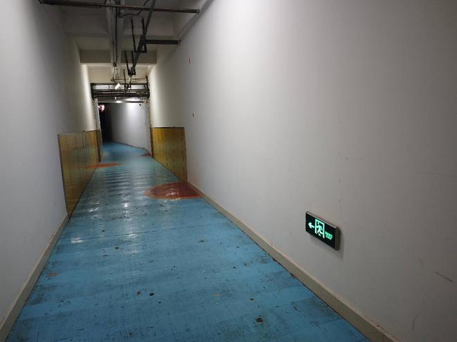 南宫NG·娱乐(中国)官方网站防火卷帘门下放物、用泡沫夹芯板搭建功能用房这些火灾(图9)