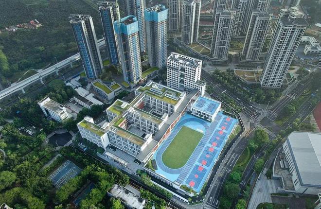 南宫NG娱乐满京华·金硕华府地铁6号线米已通车线分钟(图3)