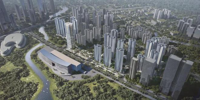 南宫NG娱乐满京华·金硕华府地铁6号线米已通车线分钟(图2)