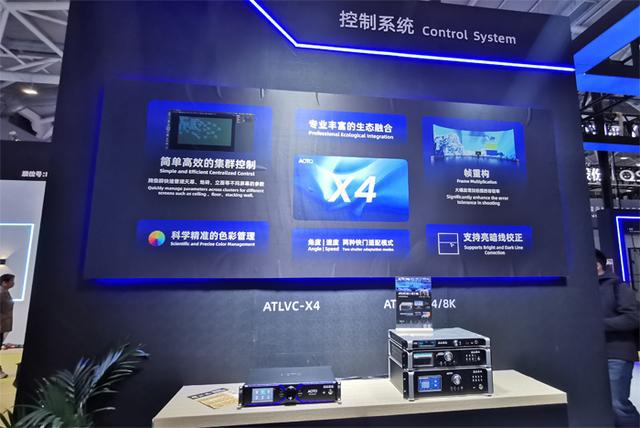 南宫NG·娱乐(中国)官方网站BOE、洲明科技、卡莱特、青松光电等ISLE展LE(图24)
