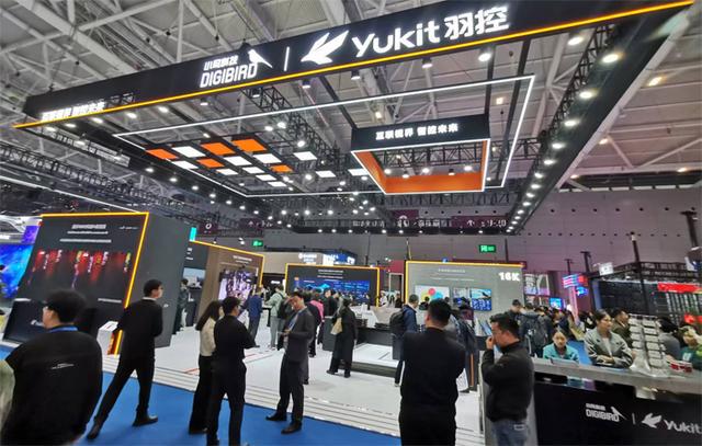 南宫NG·娱乐(中国)官方网站BOE、洲明科技、卡莱特、青松光电等ISLE展LE(图31)