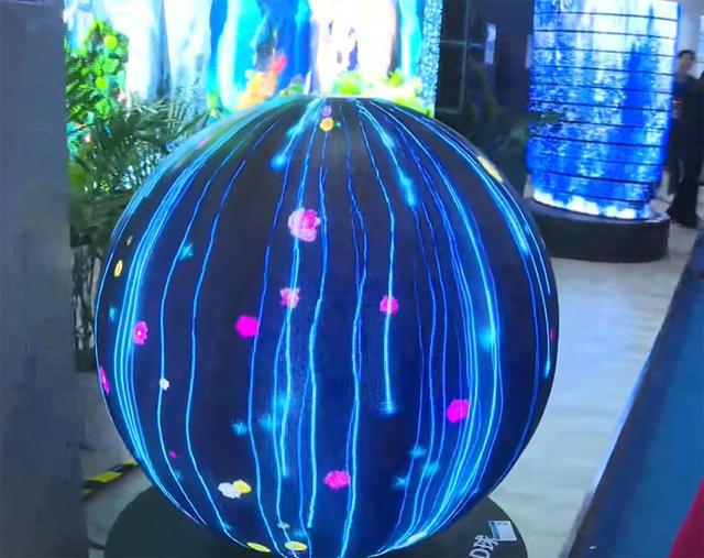 南宫NG·娱乐(中国)官方网站BOE、洲明科技、卡莱特、青松光电等ISLE展LE(图44)