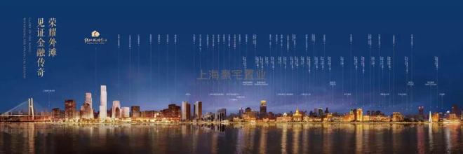 南宫NG娱乐『外滩天幕1715』官方网站 官方售楼处发布：豪宅风范备受追捧(图5)